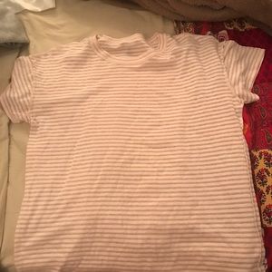 Plain pacsun striped tee ♥️sold!♥️